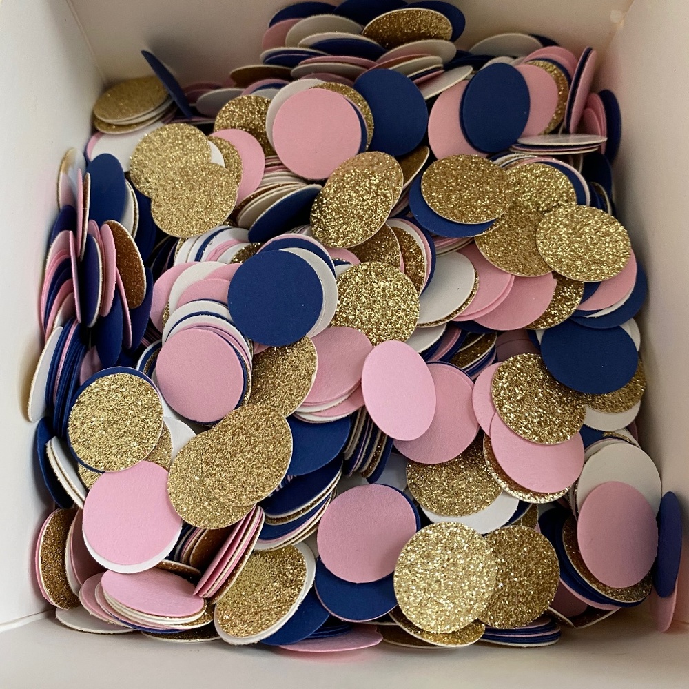 Etsy Confetti